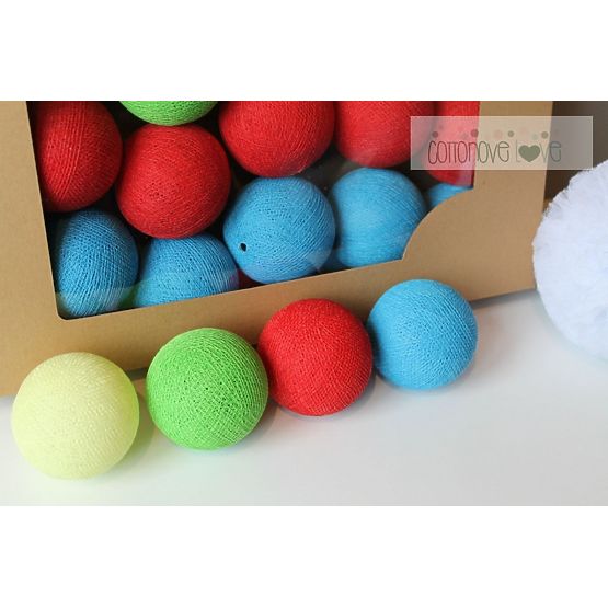 Cotton Balls - vital