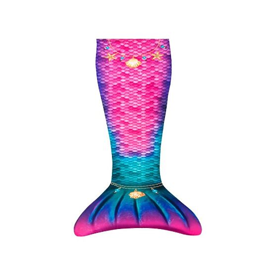 Deka v tvare morskej panny STAR