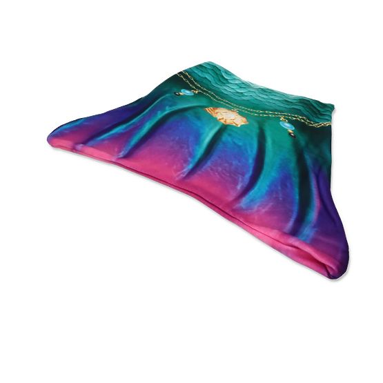 Deka v tvare morskej panny STAR