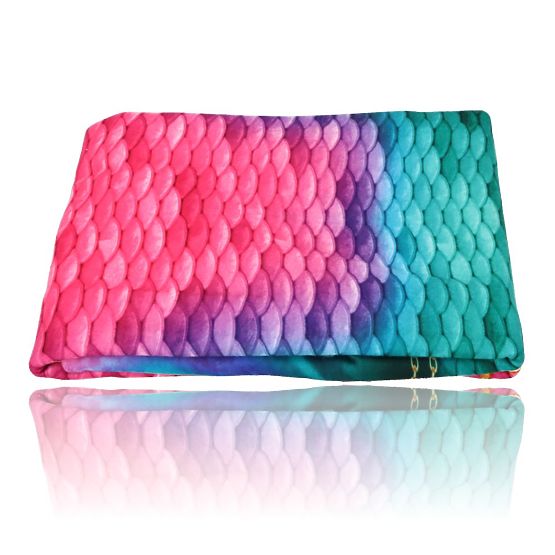 Deka v tvare morskej panny STAR