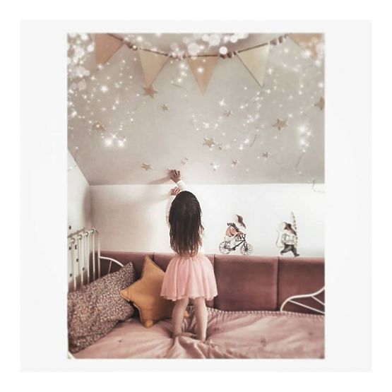 Dekorácia na stenu DEKORNIK Little Mouse Street