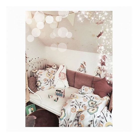 Dekorácia na stenu DEKORNIK Little Mouse Street