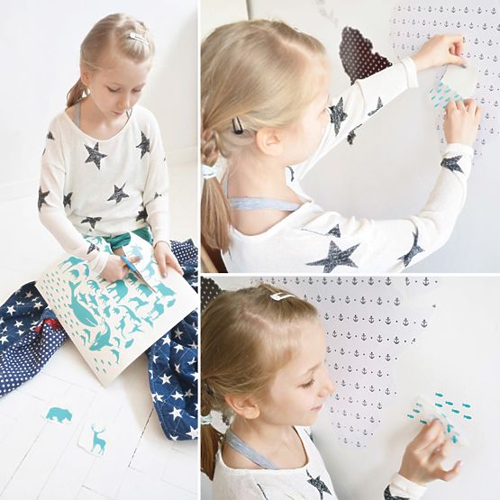 Dekorácia na stenu DEKORNIK - mapa 2