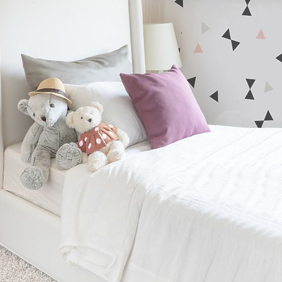 Dekorácia na stenu DEKORNIK - trojuholníky