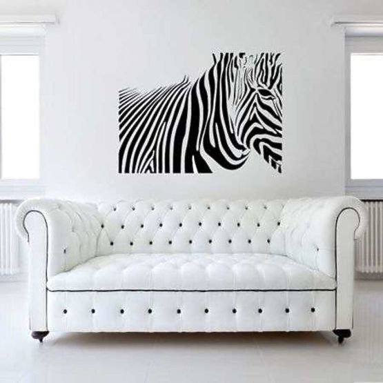 Dekorácia ZEBRA