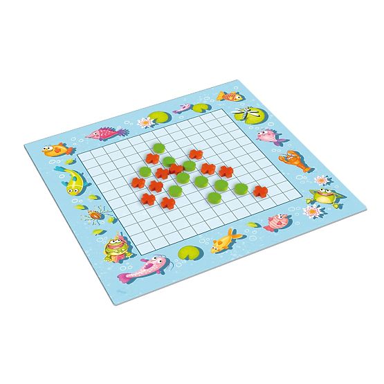 Detoa Piškvorky obojstranné