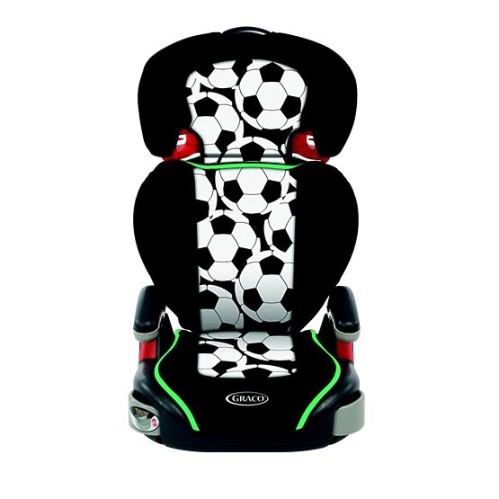 Detská autosedačka Junior Maxi - Football