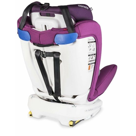 Detská autosedačka LIONELO Bastian