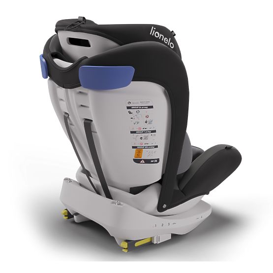 Detská autosedačka LIONELO Bastian