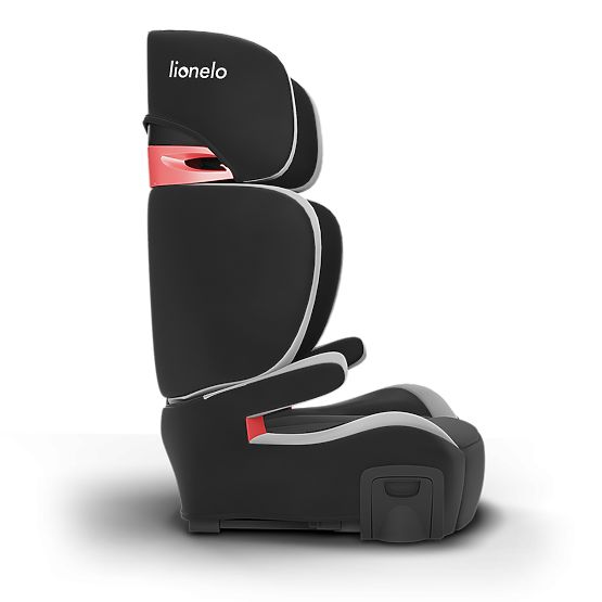 Detská autosedačka Lionel Hugo detaily eko-koža
