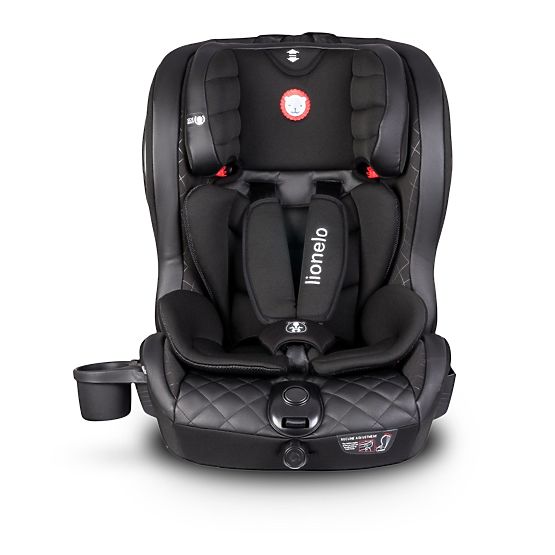Detská autosedačka LIONELO Jasper - eko-koža