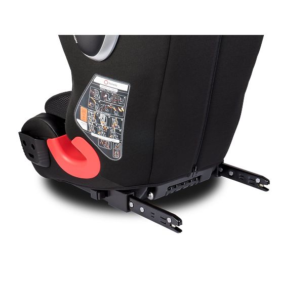 Detská autosedačka LIONELO Jasper - eko-koža