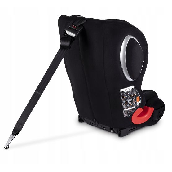 Detská autosedačka LIONELO Jasper - eko-koža