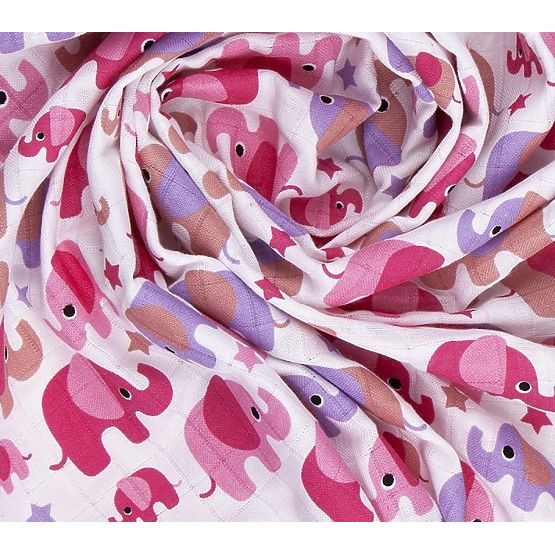 Detská bambusová osuška s potlačou