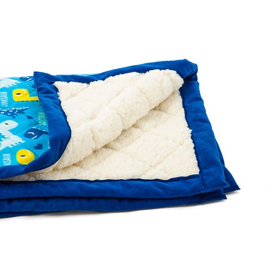 Detská deka - dinosauríky