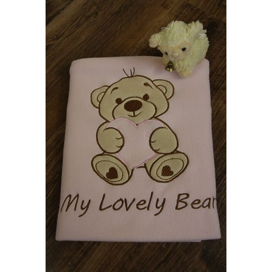 Detská deka - fleece