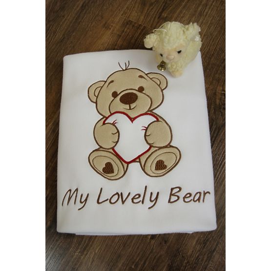 Detská deka - fleece