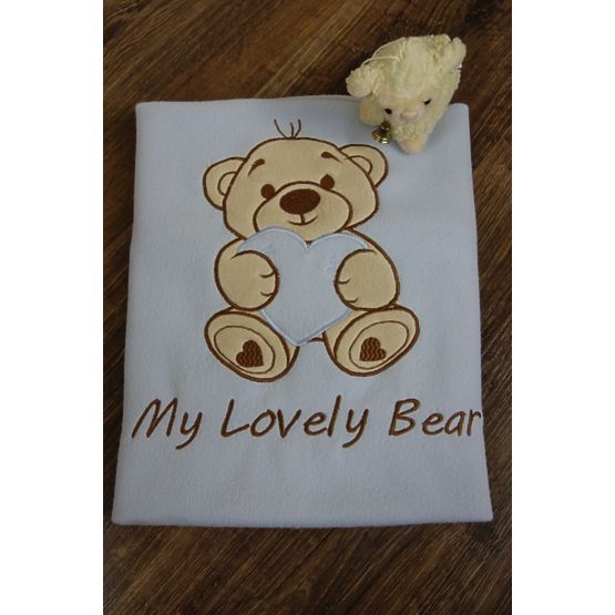 Detská deka - fleece