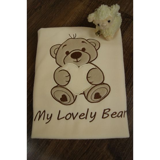 Detská deka - fleece