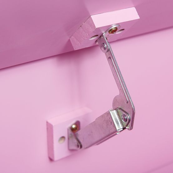 Detská drevená truhla Princess