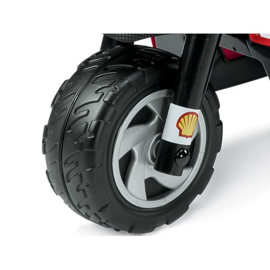 Detská elektrická trojkolka Peg Perégo - Ducati Desmosedici