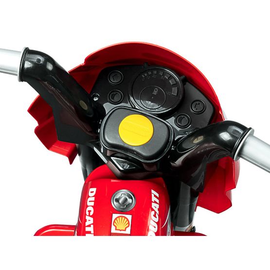 Detská elektrická trojkolka Peg Perego - Mini Ducati