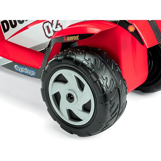 Detská elektrická trojkolka Peg Perego - Mini Ducati