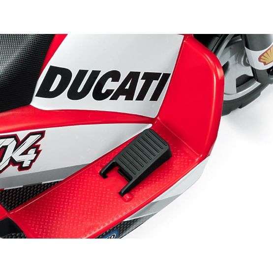 Detská elektrická trojkolka Peg Perego - Mini Ducati