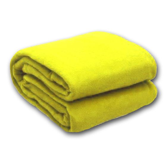 Detská fleecová deka - pastel