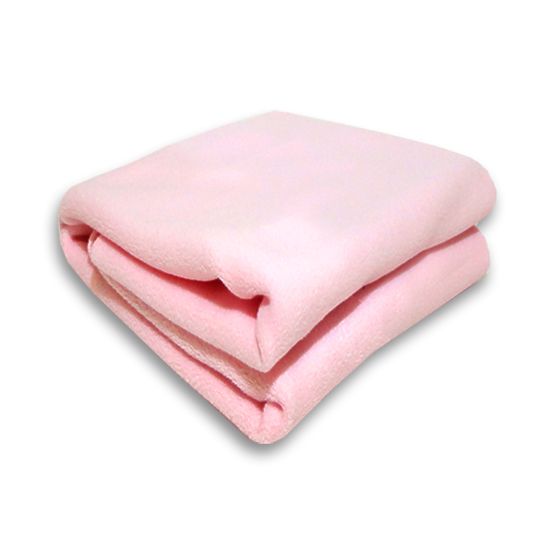 Detská fleecová deka - pastel