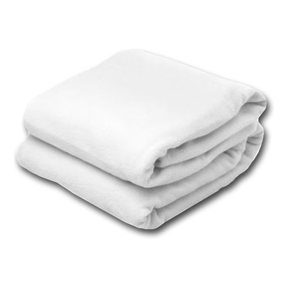 Detská fleecová deka - pastel