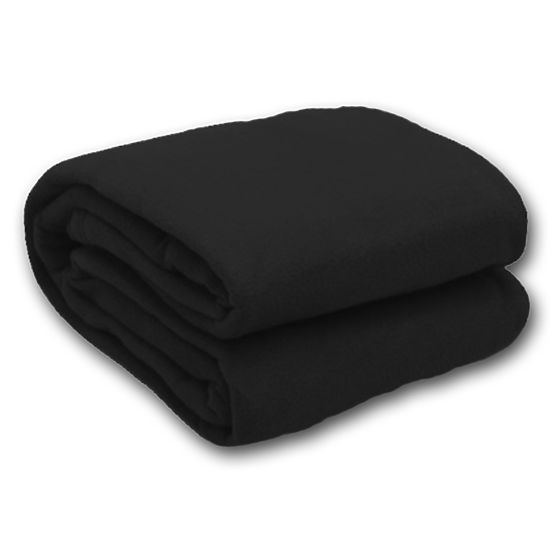 Detská fleecová deka - pastel