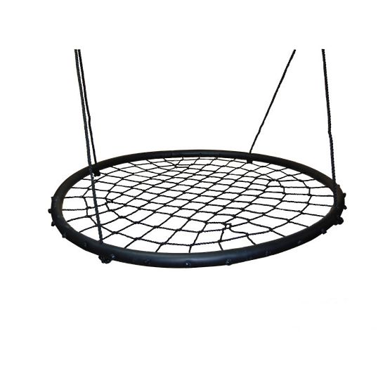 Detská hojdačka - bocianie hniezdo