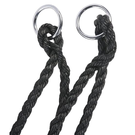 Detská hojdačka - bocianie hniezdo