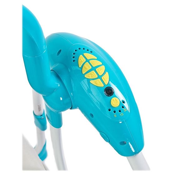 Detská hojdačka CARETERO LOOP beige Béžová