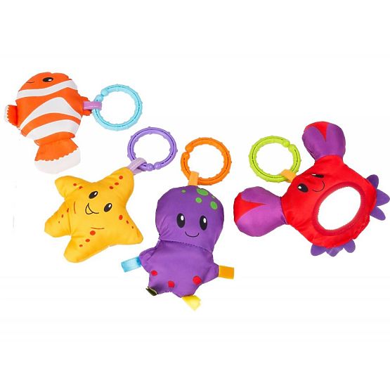 Detská hracia deka - korytnačka s ohrádkou