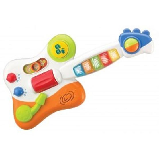 Detská hudobná gitara