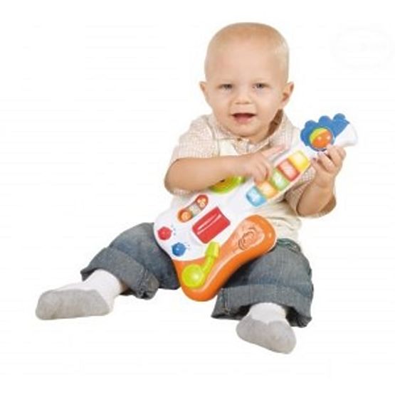 Detská hudobná gitara