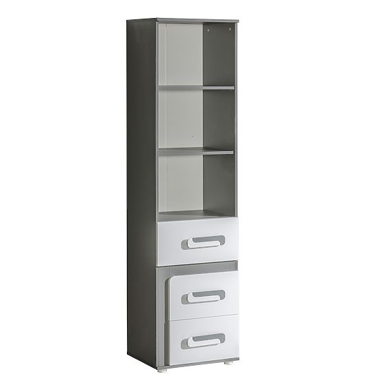 Detská izba Apolo - šedá