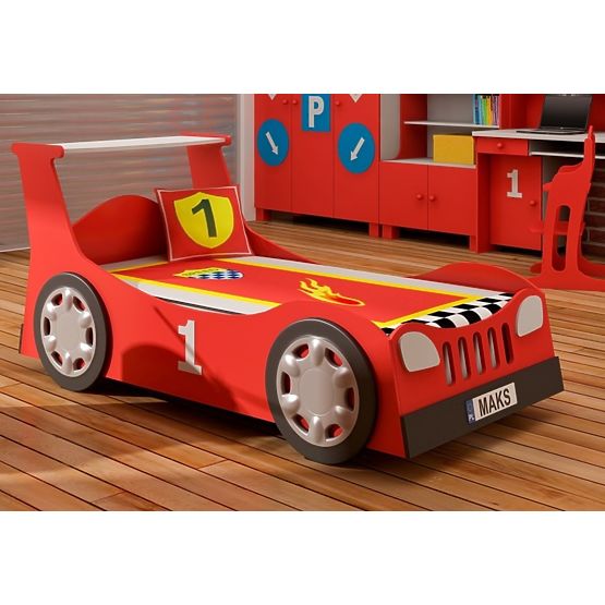 Detská izba AUTO