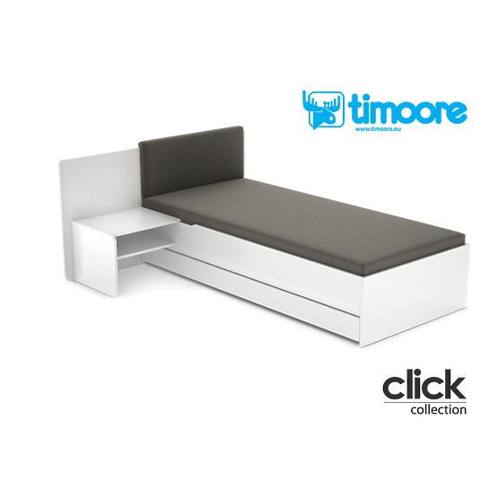 Detská izba CLICK White