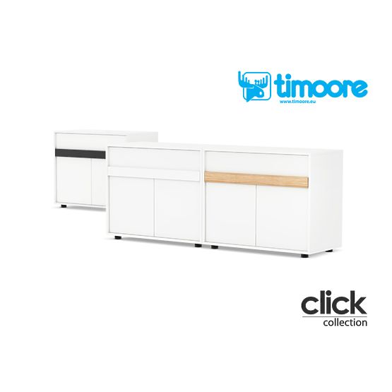 Detská izba CLICK White