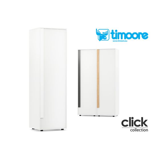 Detská izba CLICK White