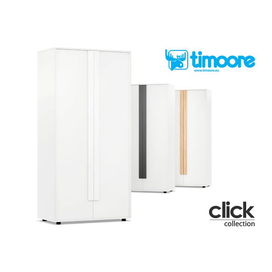 Detská izba CLICK White