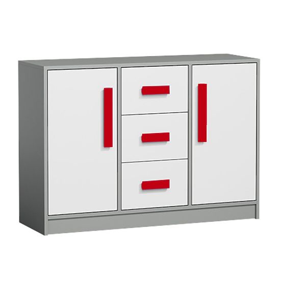 Detská izba Gita - červená