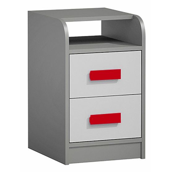 Detská izba Gita - červená