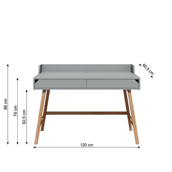 Detská izba LOTTI GREY