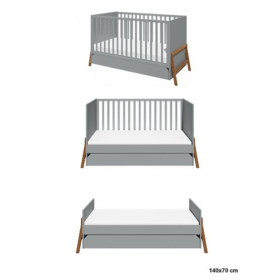 Detská izba LOTTI GREY