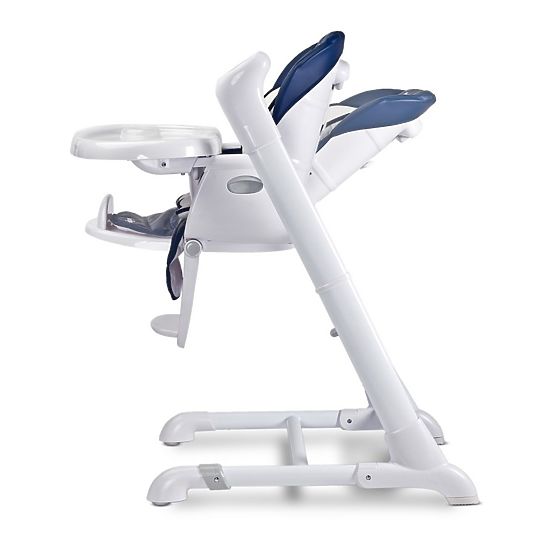 Detská jedálenská stolička 2v1 Caretero Indigo beige Béžová