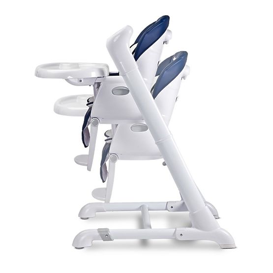 Detská jedálenská stolička 2v1 Caretero Indigo beige Béžová